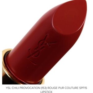 🆕 NWOB YSL 153 Chili Provocation lipstick